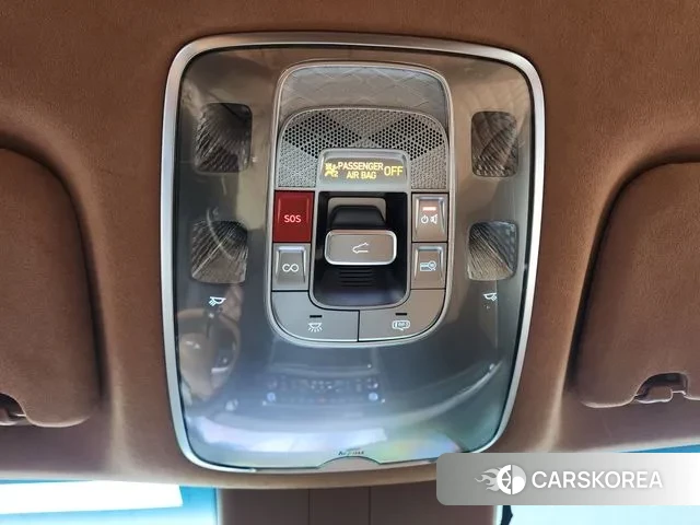 Genesis GV80 2025 Белый из Кореи, фото 6