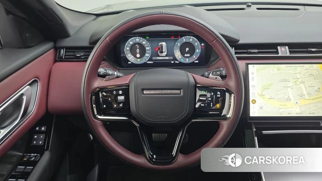 Land Rover Range Rover Velar 2025 Черный из Кореи, фото 6