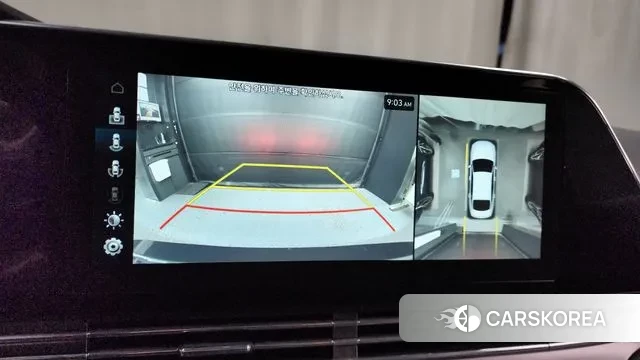 Hyundai The New Grandeur IG 2020 Серый из Кореи, фото 6