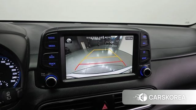 Hyundai Kona 2018 Белый из Кореи, фото 6