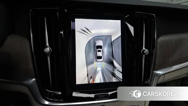 Volvo S90 2024 Белый из Кореи, фото 6