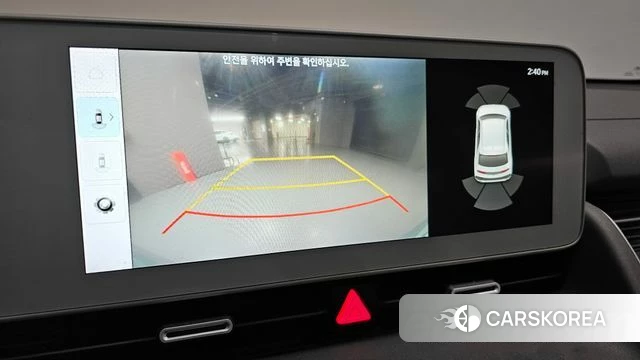 Hyundai Ionic 5 2021 Белый из Кореи, фото 6