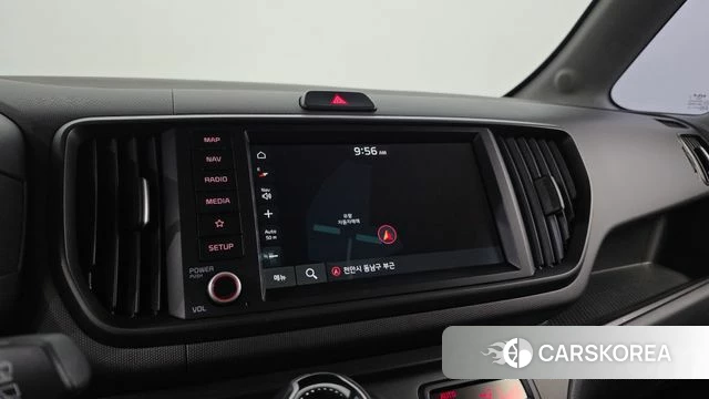 Kia The New Kia Ray 2024 Белый из Кореи, фото 6