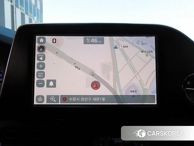 Hyundai Grandeur IG 2018 Серый из Кореи, фото 6