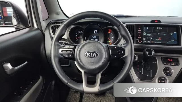 Kia The New Ray 2021 Белый из Кореи, фото 6