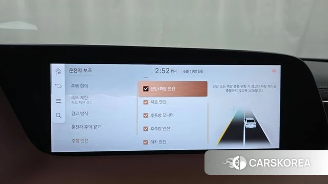 Genesis G90 (RS4) 2024 Черный из Кореи, фото 6
