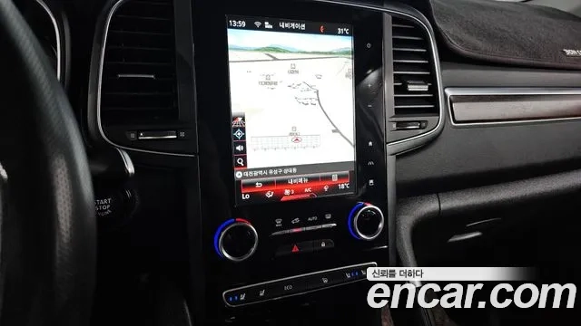 Renault Korea (Samsung) The New QM6 2020 Белый из Кореи, фото 6