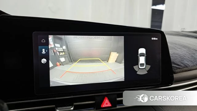 Hyundai Avante (CN7) 2020 Серый из Кореи, фото 6