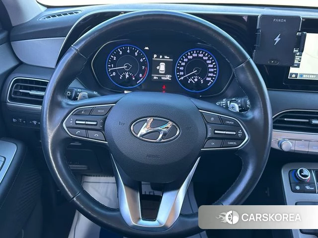 Hyundai Palisade 2019 Синий из Кореи, фото 6