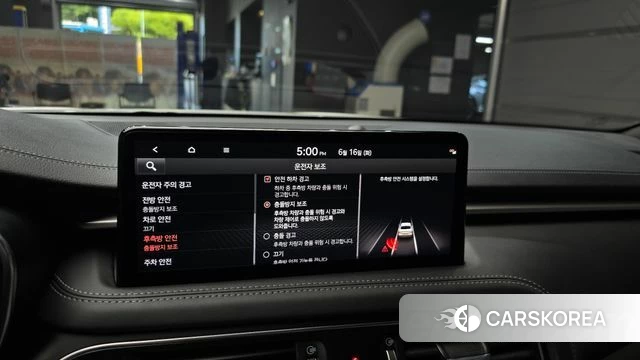 Genesis The New G70 2021 Белый из Кореи, фото 6