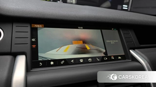 Land Rover Discovery Sports 2019 Белый из Кореи, фото 6