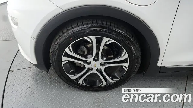 Chevrolet (GM Daewoo) Bolt EV id 2699377 из Кореи 6