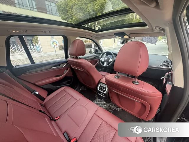 BMW X3 2024 Черный из Китая, фото 6
