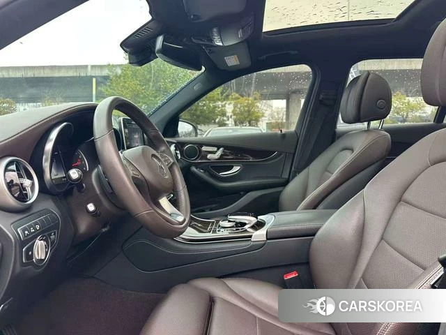 Mercedes-Benz GLC 2018 Черный из Китая, фото 6