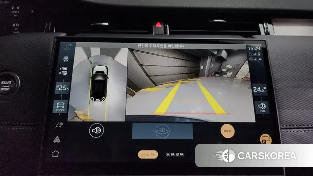 Land Rover Discovery Sports 2nd Generation 2024 Черный из Кореи, фото 6