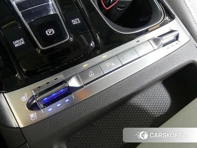 Kia Carnival 4th generation 2021 Черный из Кореи, фото 6