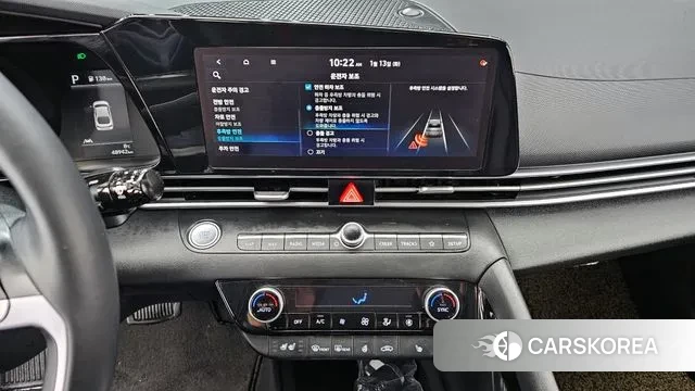 Hyundai Avante (CN7) 2021 Серый из Кореи, фото 6