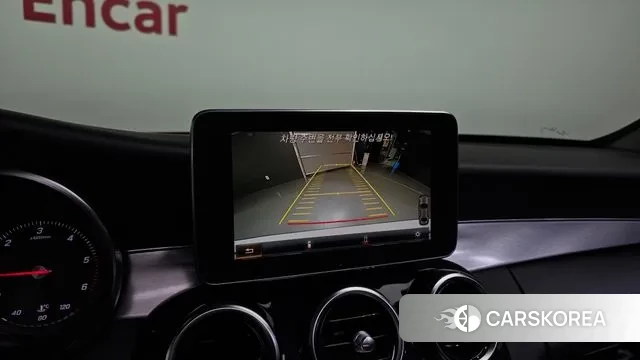 Mercedes-Benz C-Class W205 2018 Белый из Кореи, фото 6