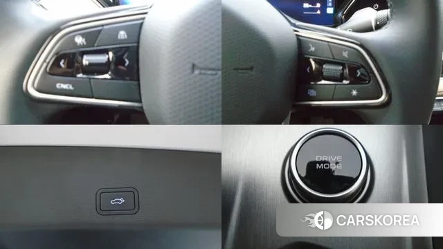 Renault Korea (Samsung) Grand Coleos 2025 Белый из Кореи, фото 6