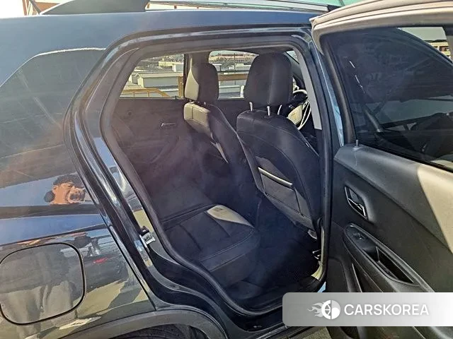 Chevrolet (GM Daewoo) The New Trax 2020 Серый из Кореи, фото 6