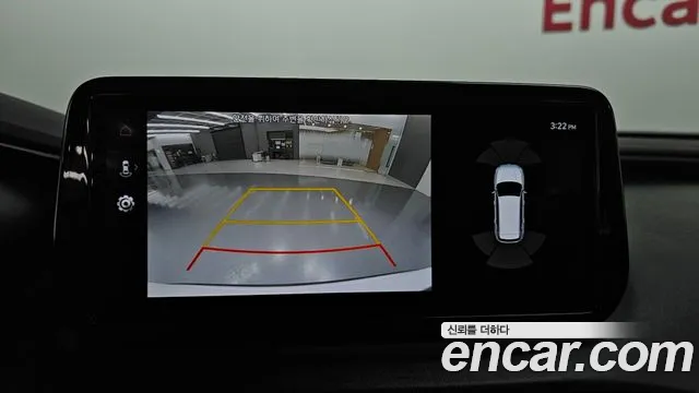 Hyundai The New Santa Fe id 2672229 из Кореи 6