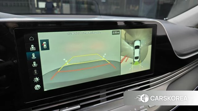 Hyundai The New Grandeur IG 2020 Черный из Кореи, фото 6
