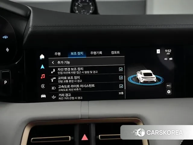 Porsche Taycan 2025 Белый из Кореи, фото 6