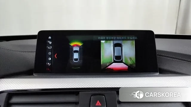 BMW 3 Series GT (F34) 2020 Белый из Кореи, фото 6