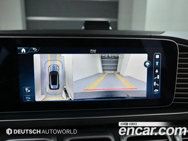 Mercedes-Benz GLE-Class W167 id 2711967 из Кореи 6