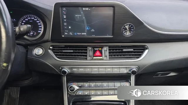 Hyundai Grandeur IG 2018 Белый из Кореи, фото 6