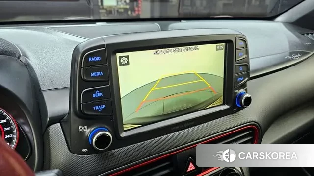 Hyundai Kona 2019 Серый из Кореи, фото 6