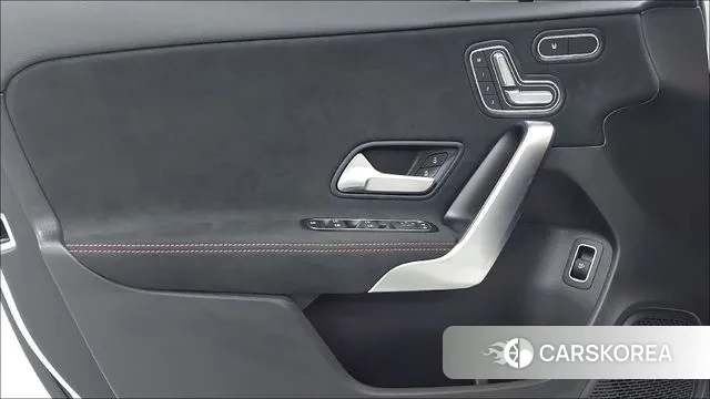 Mercedes-Benz A-Class W177 2020 Белый из Кореи, фото 6