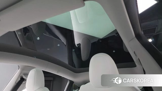 Tesla Model Y 2023 Синий из Кореи, фото 6