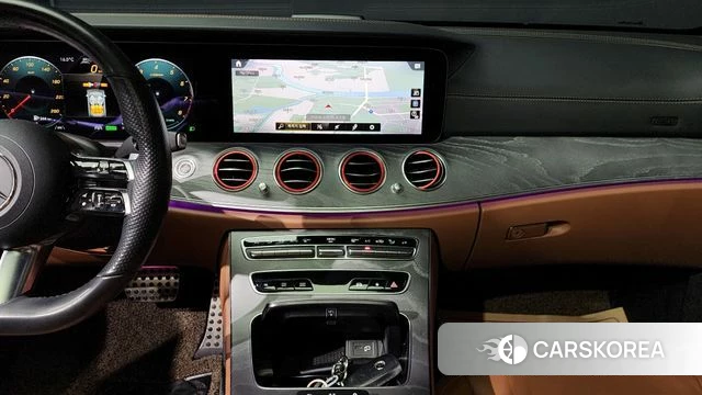 Mercedes-Benz E-Class W213 2021 Черный из Кореи, фото 6