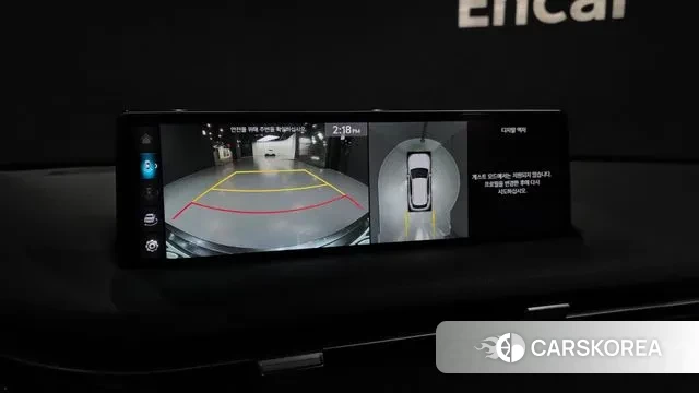 Genesis GV70 2021 Белый из Кореи, фото 6