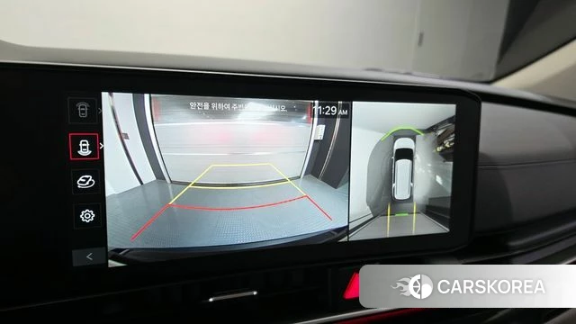 Kia The New Carnival 4th Generation 2025 Черный из Кореи, фото 6