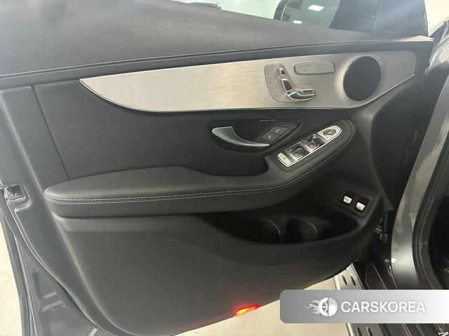 Mercedes-Benz GLC-Class X253 2021 Серый из Кореи, фото 6