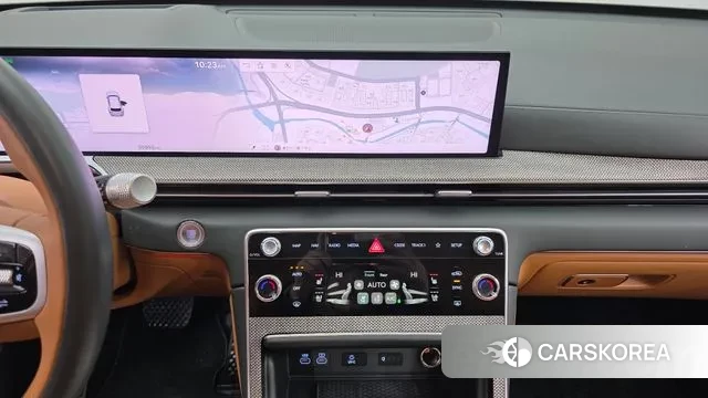 Genesis GV80 2023 Цвет тростника из Кореи, фото 6