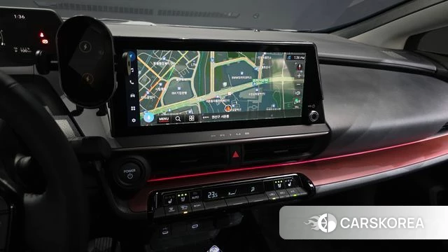 Toyota Prius 5th Generation 2026 Черный из Кореи, фото 6