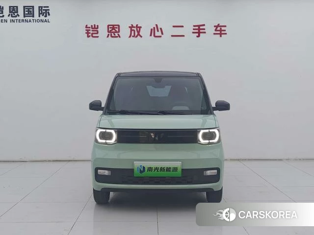 Wuling Automobile Wuling Hongguang MINIEV 2023 Зеленый из Китая, фото 6