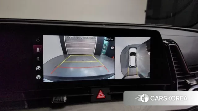 Kia Sportage 5th Generation Hybrid 2021 Черный из Кореи, фото 6