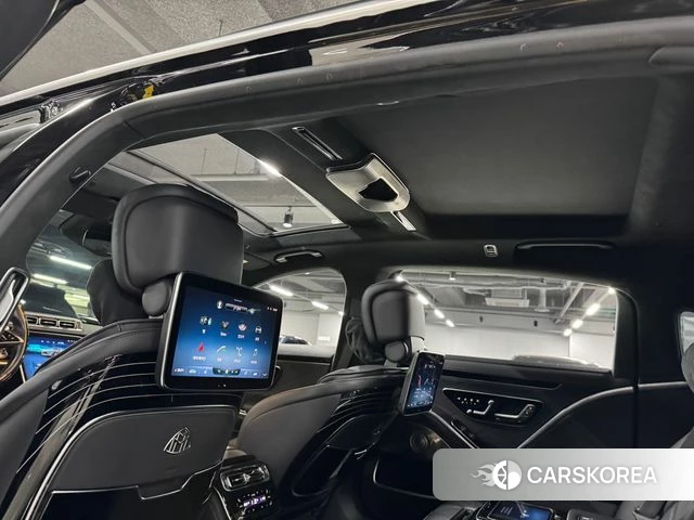 Mercedes-Benz S-Class W223 2021 Черный из Кореи, фото 6