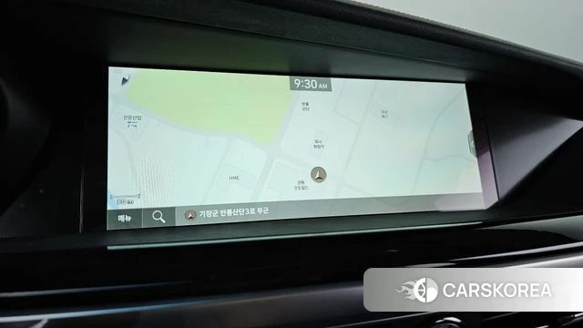 Genesis G90 2019 Серый из Кореи, фото 6