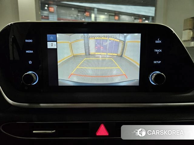Hyundai Sonata (DN8) 2022 Серый из Кореи, фото 6