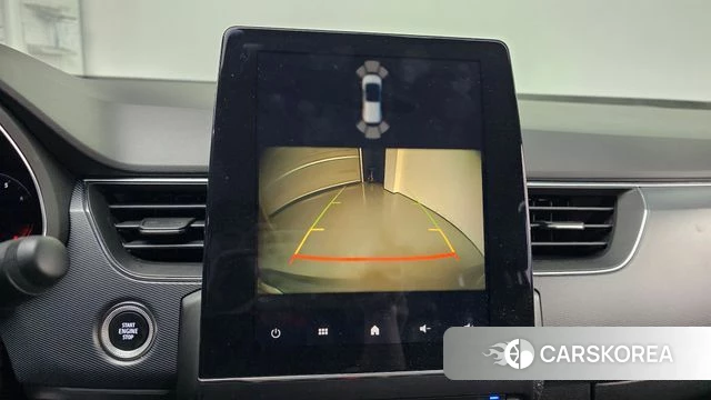 Renault Korea (Samsung) XM3 2020 Белый из Кореи, фото 6