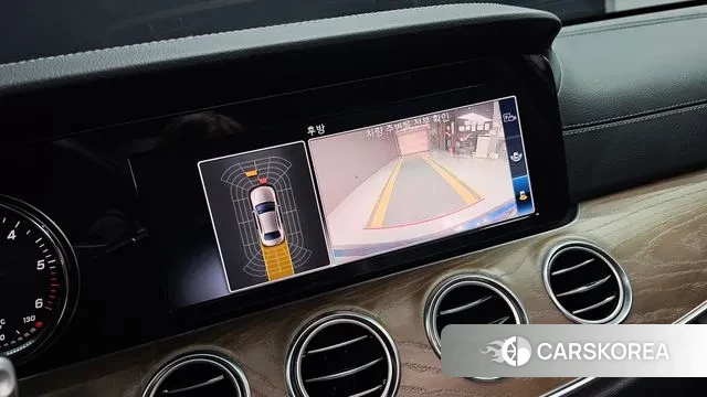 Mercedes-Benz E-Class W213 2020 Синий из Кореи, фото 6