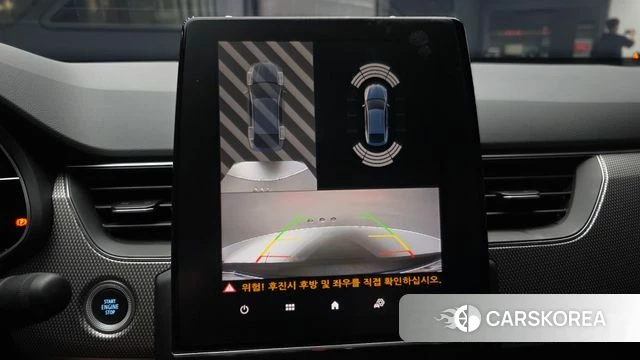 Renault Korea (Samsung) Arcana 2024 Серый из Кореи, фото 6