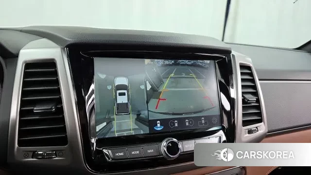 Ssangyong Rexton Sports 2018 Белый из Кореи, фото 6