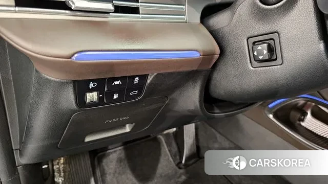 Hyundai The New Grandeur IG 2022 Черный из Кореи, фото 6