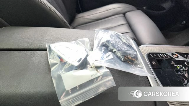 BMW X5 (G05) 2021 Белый из Кореи, фото 6